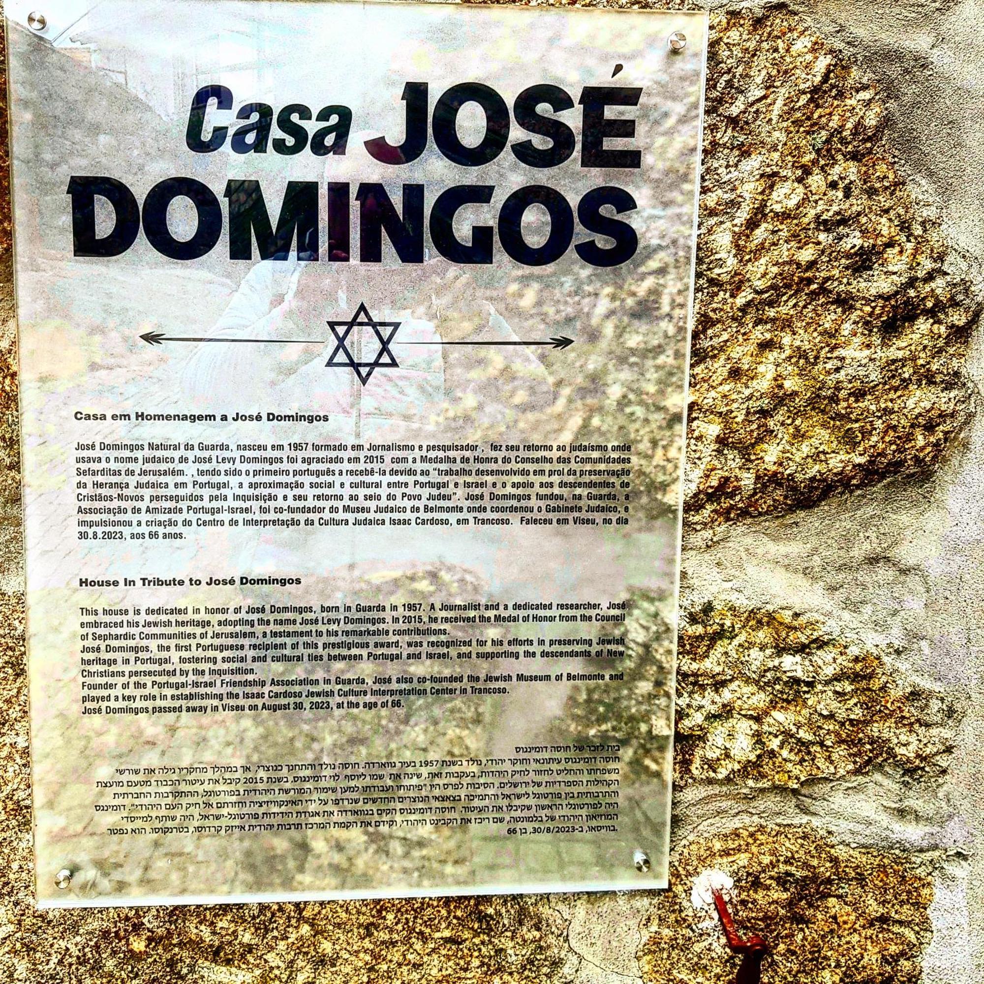 Jose Domingos Villa Belmonte  Eksteriør bilde
