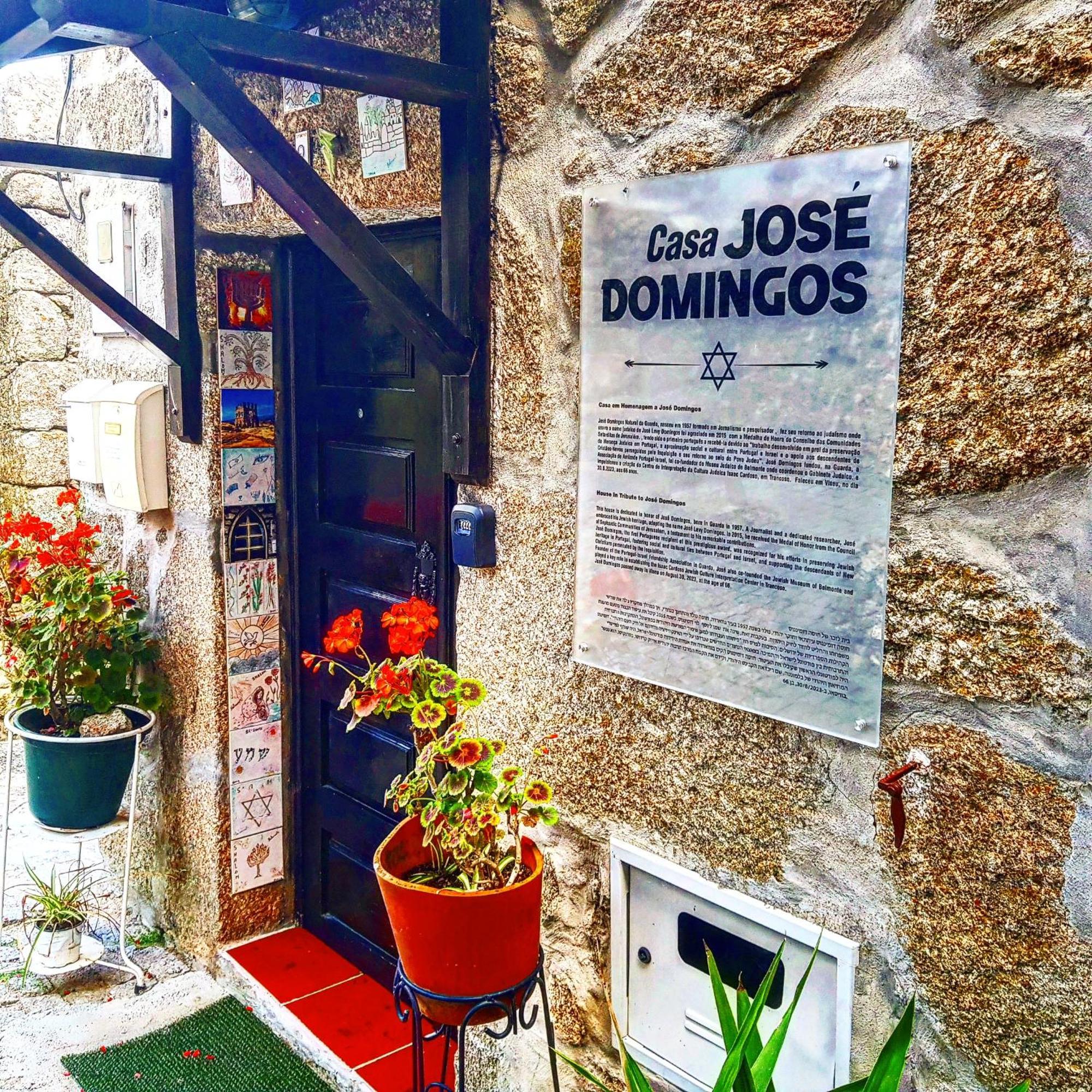 Jose Domingos Villa Belmonte  Eksteriør bilde