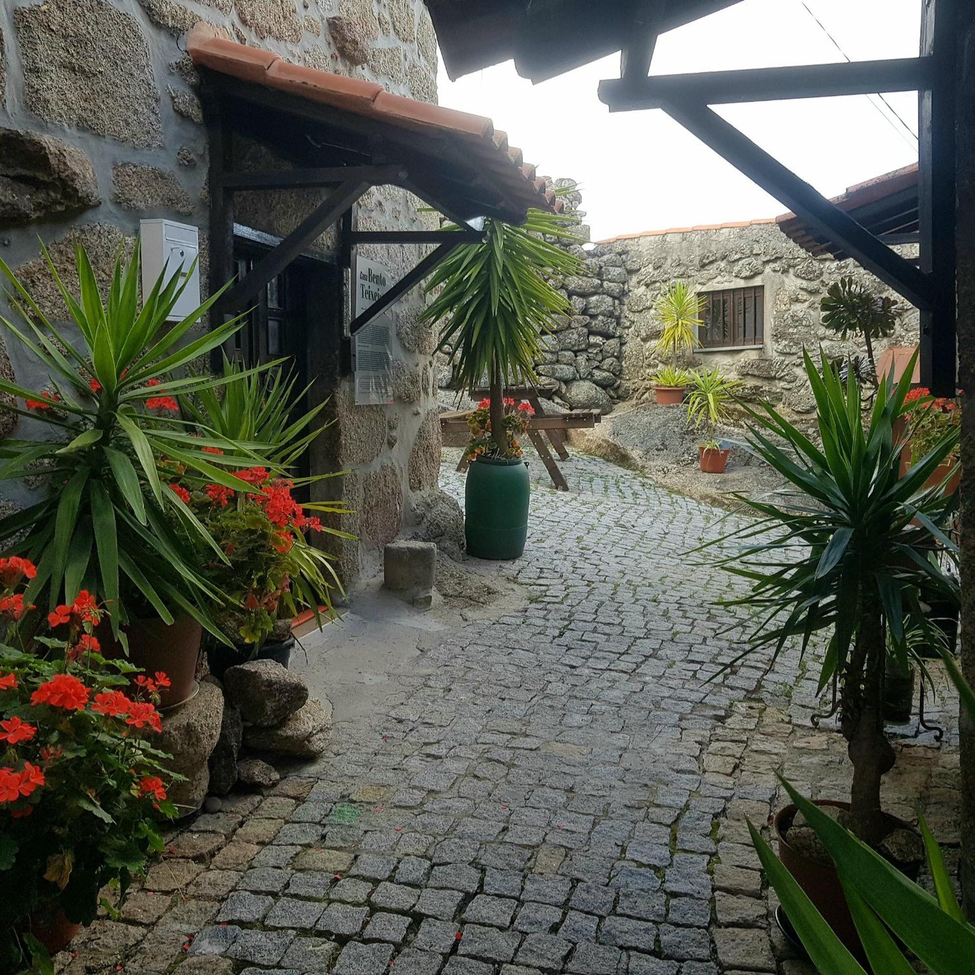 Jose Domingos Villa Belmonte  Eksteriør bilde