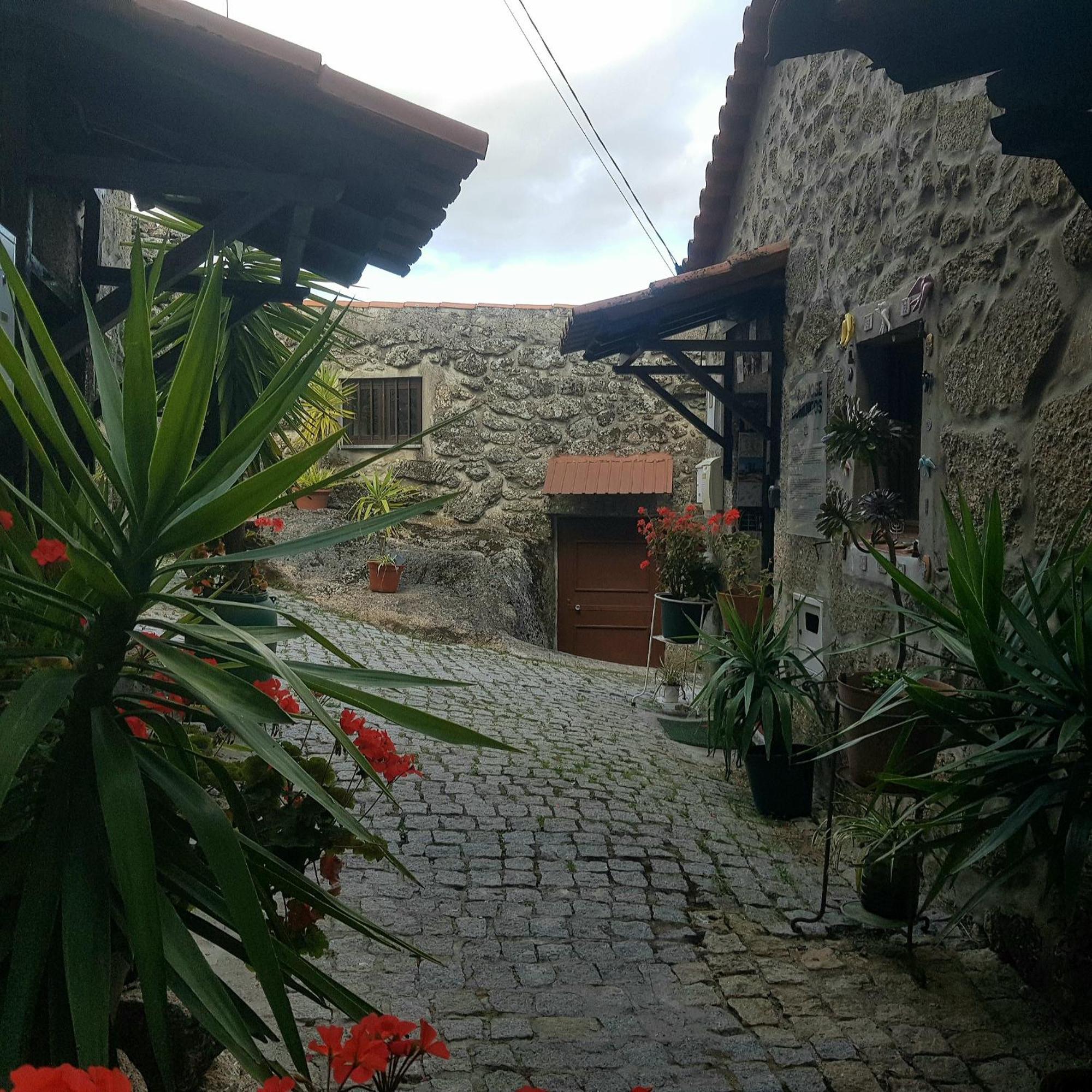 Jose Domingos Villa Belmonte  Eksteriør bilde